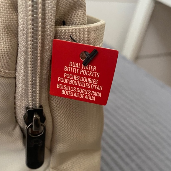 Under Armour Beige Duffel Bag - Picture 7 of 8